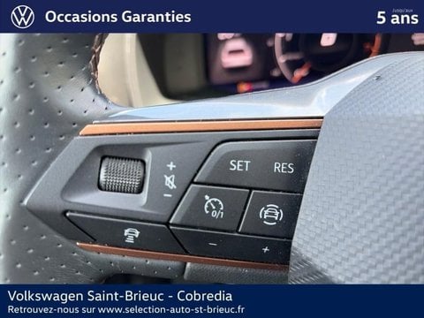 Voitures D'occasion À Saint-Brieuc | Cupra Formentor 1.5 Tsi 150Ch Business Edition