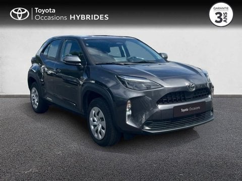 Voitures D'occasion À Plérin | Toyota Yaris Cross 116H Dynamic Mc24