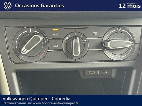 Voitures D'occasion À Quimper | Volkswagen Polo 1.0 Tsi 95Ch Vw Edition