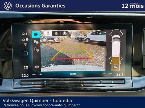 Voitures D'occasion À Quimper | Volkswagen California 2.0 Tdi 150Ch Coast Dsg7
