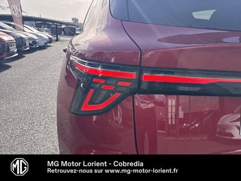 Voitures D'occasion À Lanester | Mg Mgs5 Ev Ev 231Ch - 64Kwh Luxury