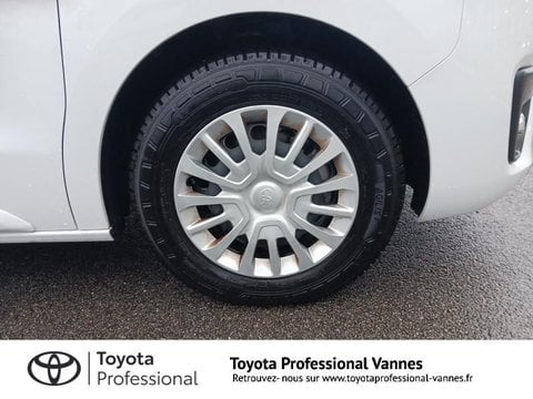 Voitures D'occasion À Vannes | Toyota Proace Long 75Kwh Cabine Approfondie Business Electric Rc23