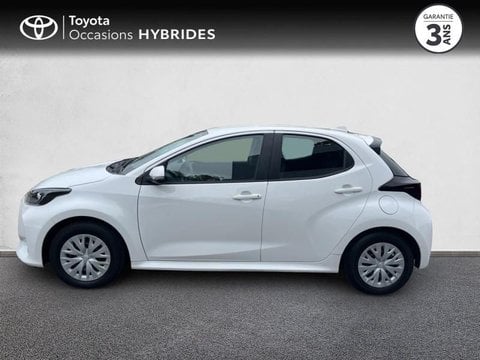 Voitures D'occasion À Lanester | Toyota Yaris 116H Dynamic 5P My22