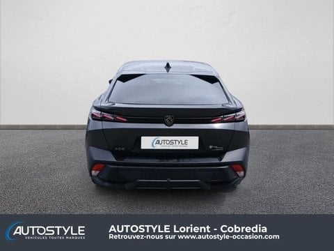 Voitures D'occasion À Lanester | Peugeot 408 Phev 225Ch Gt E-Eat8