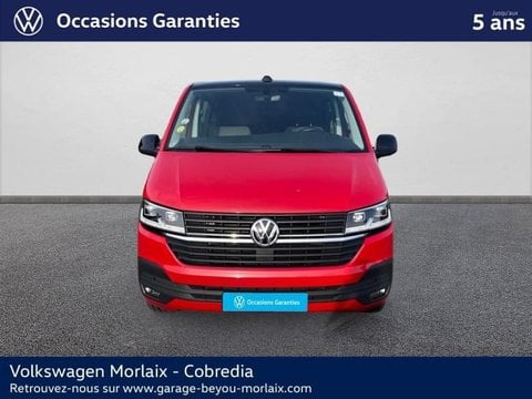 Voitures D'occasion À Morlaix | Volkswagen Transporter Fg 3.0T L1H1 2.0 Tdi 150Ch Procab Edition...