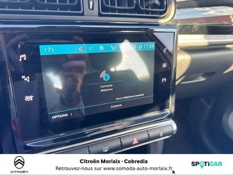 Voitures D'occasion À Saint-Martin-Des-Champs | Citroën C3 1.2 Puretech 83Ch S&S Plus