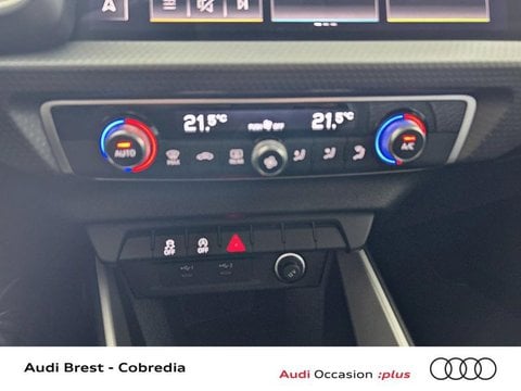 Voitures D'occasion À Brest | Audi A1 Sportback 25 Tfsi 95Ch Design S Tronic 7