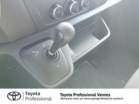 Voitures D'occasion À Vannes | Renault Master F3500 L2H2 2.3 Blue Dci 135Ch Confort Euro6E