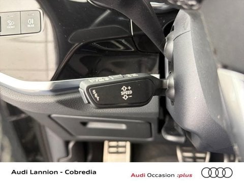 Voitures D'occasion À Lannion | Audi Q3 Sportback 35 Tdi 150Ch S Line S Tronic 7