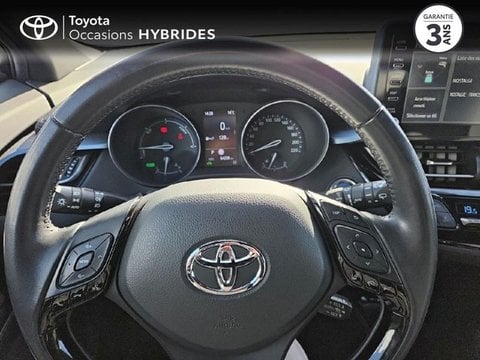 Voitures D'occasion À Brest | Toyota C-Hr 122H Edition 2Wd E-Cvt My20