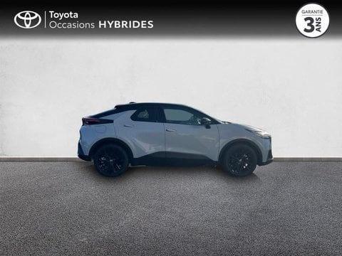 Voitures D'occasion À Vannes | Toyota C-Hr 2.0 Hybride Rechargeable 225Ch Gr Sport My25