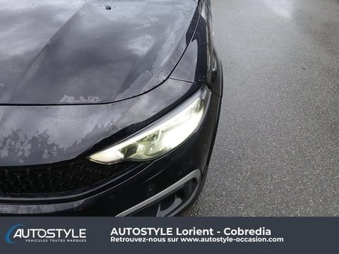Voitures D'occasion À Lanester | Fiat Tipo Cross 1.0 Firefly Turbo 100Ch S/S Plus