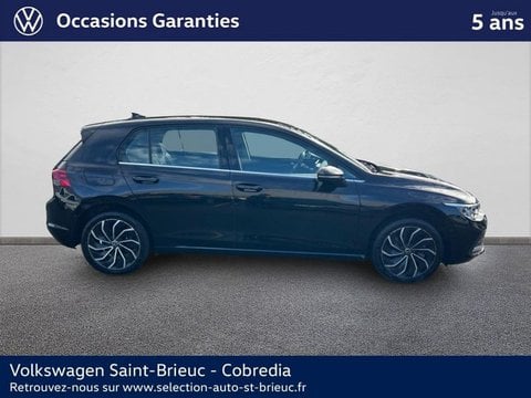 Voitures D'occasion À Saint-Brieuc | Volkswagen Golf 1.4 Ehybrid Opf 204Ch Style Dsg6