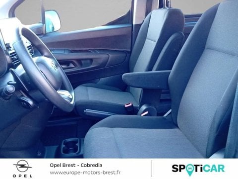 Voitures D'occasion À Brest | Citroën Berlingo Van Xl 950Kg Bluehdi 130Ch S&S