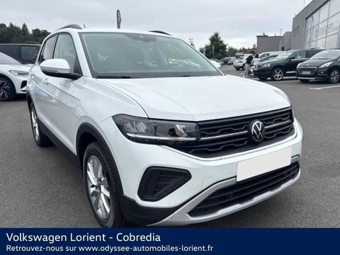 Voitures D'occasion À Lanester | Volkswagen T-Cross 1.0 Tsi 95Ch Vw Edition