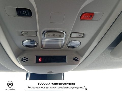 Voitures D'occasion À Guingamp | Citroën Berlingo M 1.5 Bluehdi 100Ch S&S Max 5 Places