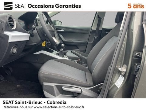 Voitures D'occasion À Saint-Brieuc | Seat Arona 1.0 Tsi 95Ch Copa
