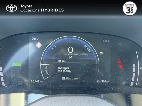 Voitures D'occasion À Noyal-Pontivy | Toyota Yaris Cross 116H Dynamic Business + Programme Toyot...
