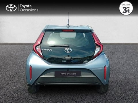 Voitures D'occasion À Saint-Martin-Des-Champs | Toyota Aygo X 1.0 Vvt-I 72Ch Dynamic My24