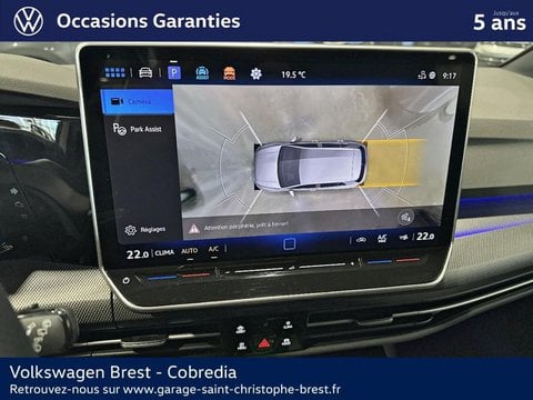 Voitures D'occasion À Brest | Volkswagen Golf 1.5 Etsi Evo2 116Ch R-Line Edition Dsg7