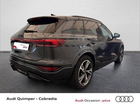 Voitures D'occasion À Quimper | Audi Q6 E-Tron E-Tron 306Ch Performance S Line