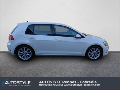Voitures D'occasion À La Mézière | Volkswagen Golf 1.5 Tsi Evo 150Ch Carat Dsg7 5P