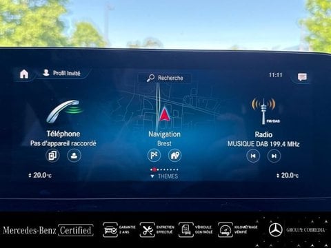 Voitures D'occasion À Brest | Mercedes-Benz Gla 200 D 150Ch Amg Line 8G-Dct