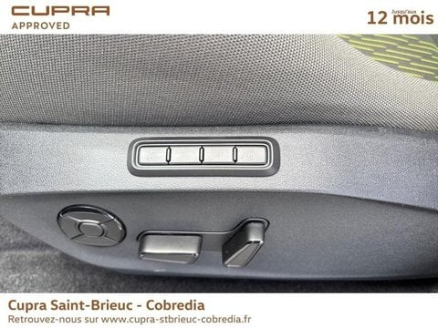 Voitures D'occasion À Saint-Brieuc | Cupra Raval 226Ch 51,5Kwh Vz Extreme