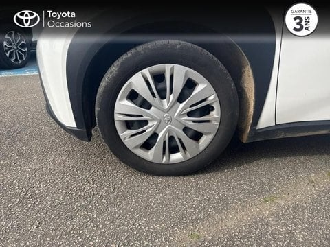 Voitures D'occasion À Morlaix | Toyota Aygo X 1.0 Vvt-I 72Ch Dynamic