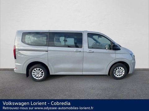 Voitures D'occasion À Lanester | Volkswagen Caravelle L1 E 286Ch 64Kwh Life