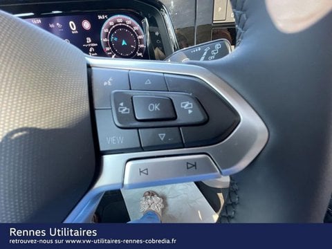 Voitures D'occasion À Cesson-Sévigné | Volkswagen Multivan 2.0 Tdi 150Ch Life Long Dsg7