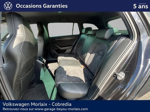 Voitures D'occasion À Morlaix | Škoda Superb Combi 2.0 Tdi 150Ch Scr Sportline Dsg7