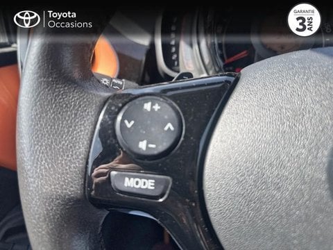 Voitures D'occasion À Brest | Toyota Aygo 1.0 Vvt-I 72Ch X-Cite X-Shift 5P