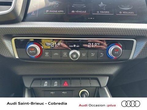 Voitures D'occasion À Saint-Brieuc | Audi A1 Sportback 25 Tfsi 95Ch Advanced