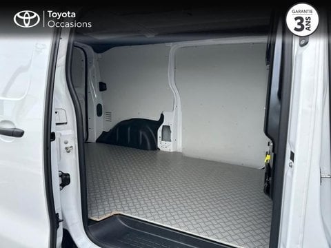 Voitures D'occasion À Brest | Toyota Proace Medium 2.0 D-4D 140 Start Mc24