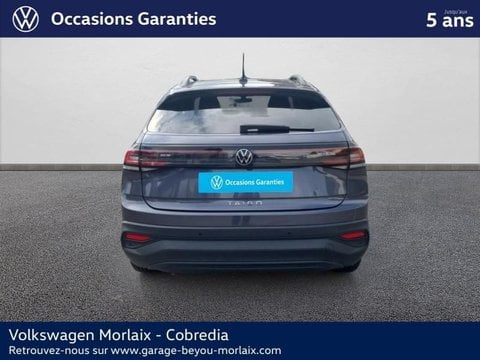 Voitures D'occasion À Morlaix | Volkswagen Taigo 1.0 Tsi 116Ch Vw Edition