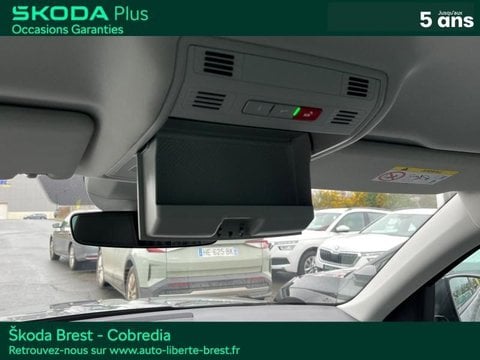 Voitures D'occasion À Brest | Škoda Kodiaq 2.0 Tdi 150Ch Scr Business Dsg7 7 Places
