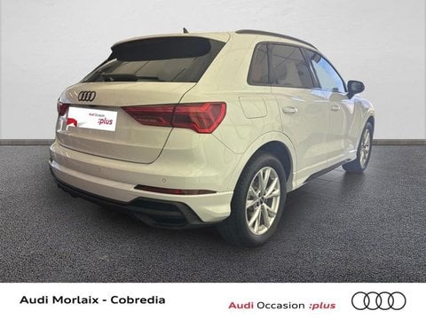 Voitures D'occasion À Saint-Martin-Des-Champs | Audi Q3 35 Tfsi 150Ch S Line Plus S Tronic 7