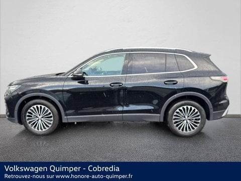 Voitures D'occasion À Quimper | Volkswagen Tiguan 1.5 Etsi 150Ch Elegance Dsg7