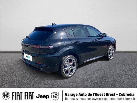 Voitures D'occasion À Brest | Alfa Romeo Tonale 1.3 Phev 280Ch Veloce At6 E-Q4