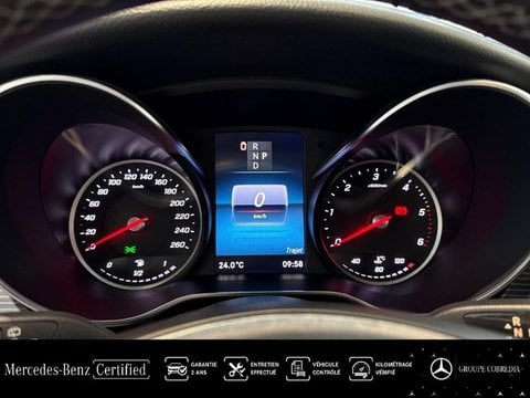 Voitures D'occasion À Quimper | Mercedes-Benz Classe V 220 D Long Avantgarde 9G-Tronic