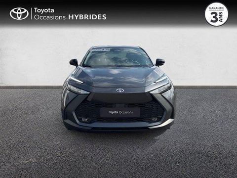 Voitures D'occasion À Lannion | Toyota C-Hr 2.0 Hybride 200Ch Design Ng23