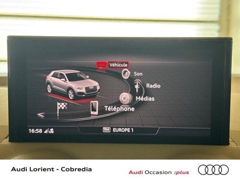 Voitures D'occasion À Lanester | Audi Q2 35 Tfsi 150Ch S Line S Tronic 7