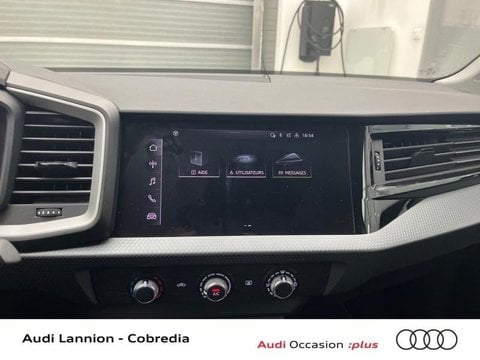 Voitures D'occasion À Lannion | Audi A1 Sportback 25 Tfsi 95Ch Advanced 2 S Tronic 7