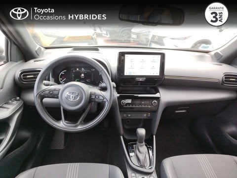 Voitures D'occasion À Lanester | Toyota Yaris Cross 116H Trail Awd-I + Marchepieds My22