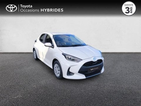 Voitures D'occasion À Lanester | Toyota Yaris 116H Dynamic 5P My25