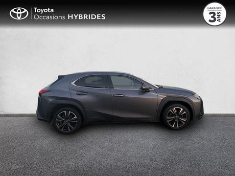 Voitures D'occasion À Vannes | Lexus Ux 250H 4Wd Executive My20
