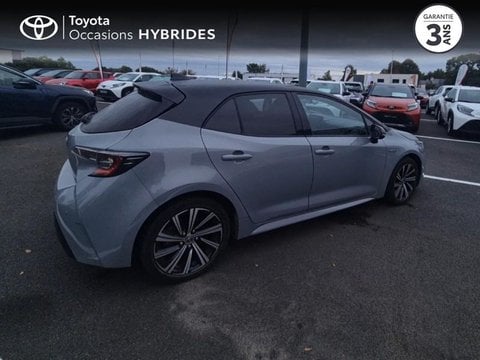 Voitures D'occasion À Vannes | Toyota Corolla 122H Jbl Edition My21