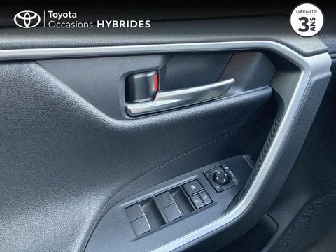 Voitures D'occasion À Quimper | Toyota Rav4 Hybride 218Ch Dynamic 2Wd My20