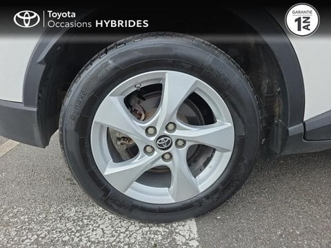 Voitures D'occasion À Brest | Toyota C-Hr 122H Dynamic 2Wd E-Cvt